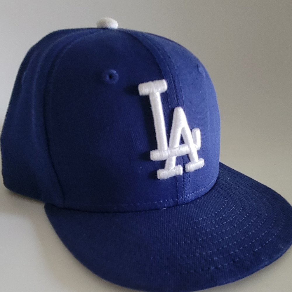 New Era Royal Blue 59FIFTY Fitted Cap